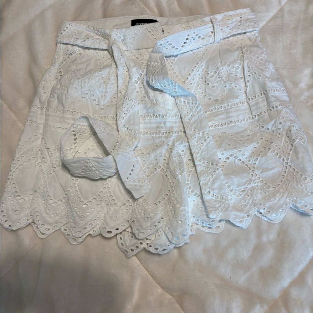 Express  shorts high rise 2#6